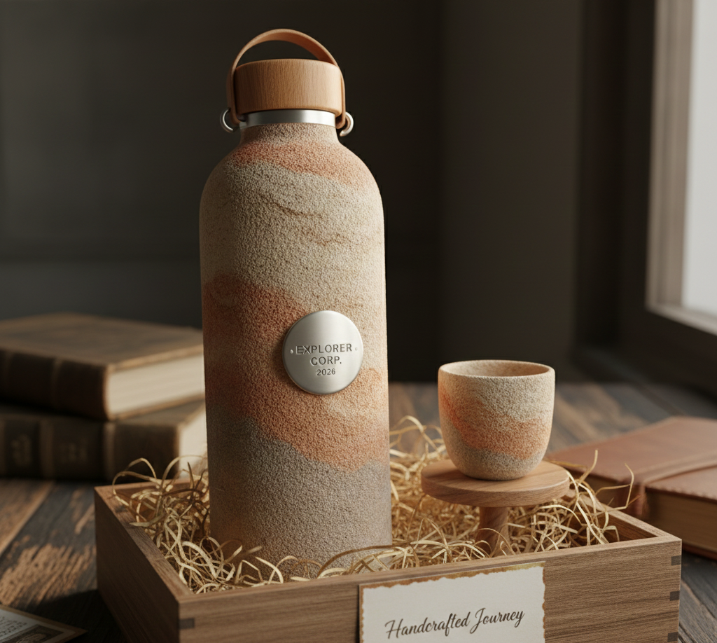 Customized water Bottle